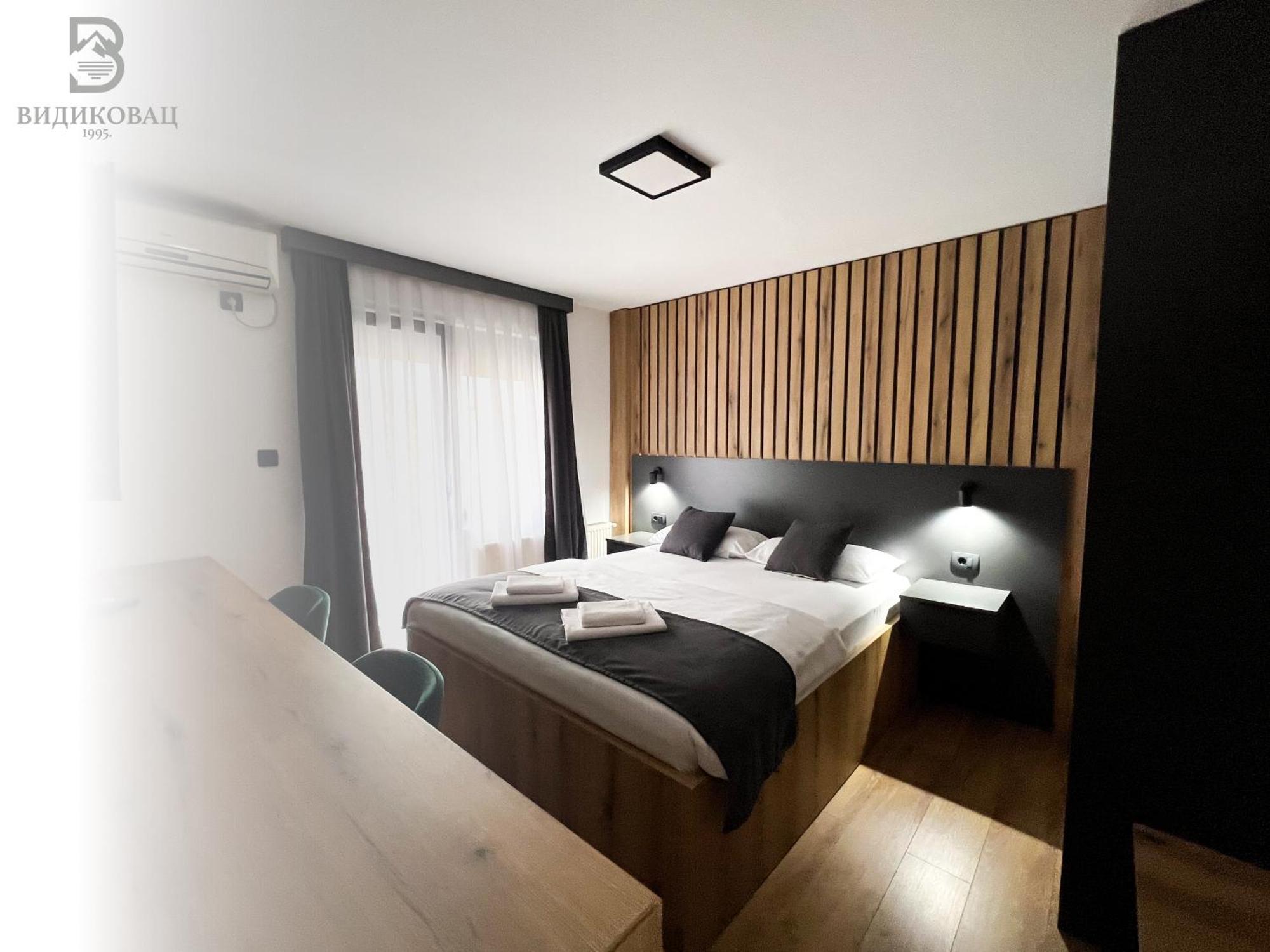 Apartamento Vidikovac-Berane Exterior foto